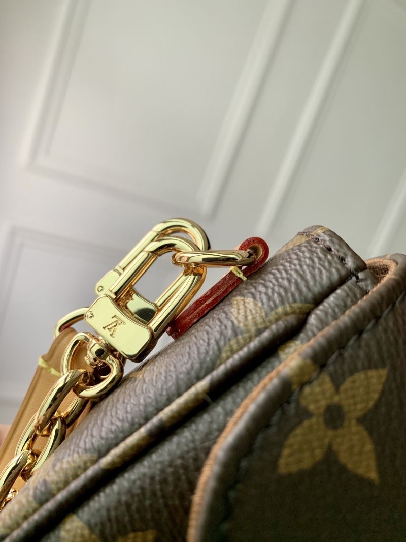 LV Satchel bags